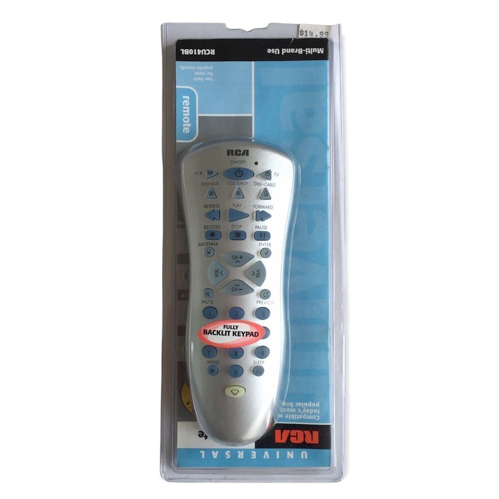 🆕RCA Remote Controller